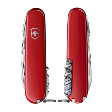 Victorinox Swiss Champ zakmes