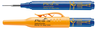 Oranje-blauw
