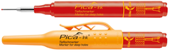 Pica Ink 150/40 markeerstift rood
