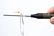 Pica Ink 150/40 markeerstift rood - Oranje-rood
