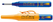 Pica 7041 BIG Ink markeerstift XL blauw - Oranje-blauw