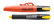 Pica 990/44 VISOR krijtmarker geel - Rood-geel