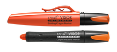 Pica 990/054 VISOR krijtmarker oranje