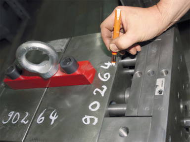 Pica 8084 GEL Signalmarker geel