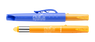 Blauw-oranje-geel
