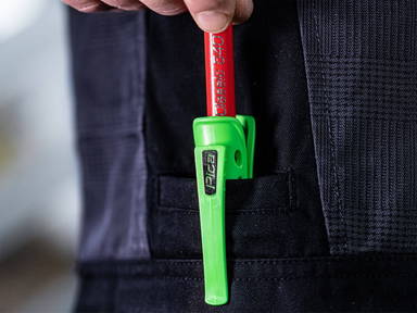 Pica 505 Pocket potloodhouder - Groen