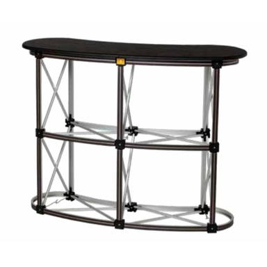 Messe-Theke 125,5 x 41 x 97 cm - Standard