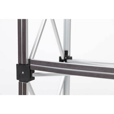Messe-Theke 125,5 x 41 x 97 cm - Standard