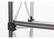 Exhibition counter 125.5 x 41 x 97 cm - Standard