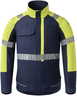 Marine/fluoreszierend gelb