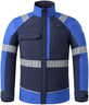 Marine/korenblauw