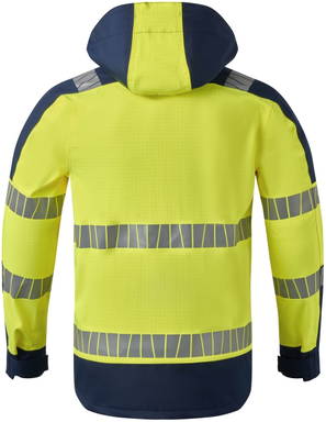 Havep 5safety Image Flex Rainshell 50522
