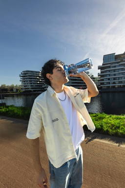 Kambukka® Dupla Hydrated 750 drinkfles