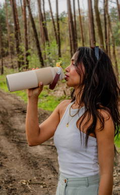Kambukka® Dupla Insulated 1 L drinkfles