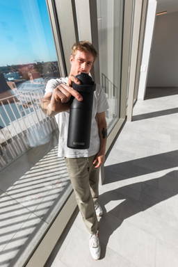 Kambukka® Dupla Insulated 1 L drinkfles