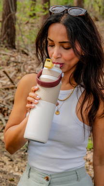 Kambukka® Dupla Insulated 1 L drinkfles