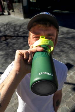 Kambukka® Dupla Insulated 750 ml drinkfles