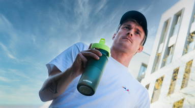 Kambukka® Dupla Insulated 750 ml drinkfles