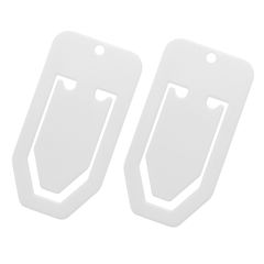 Notitieclip maxi