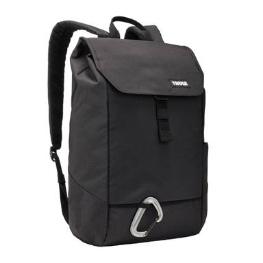 Thule Lithos black Backpack 16L - Zwart