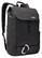 Thule Lithos black Backpack 16L - Zwart