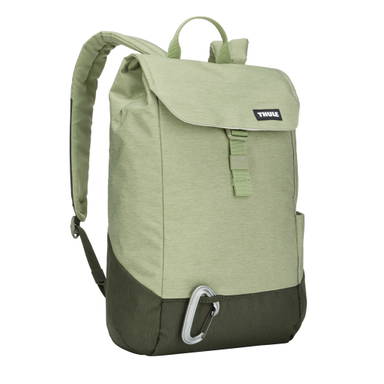 Thule Lithos black Backpack 16L - Groen