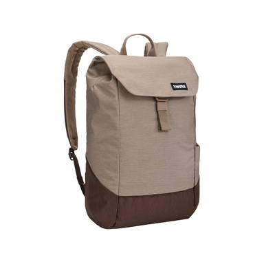 Thule Lithos black Backpack 16L - Beige