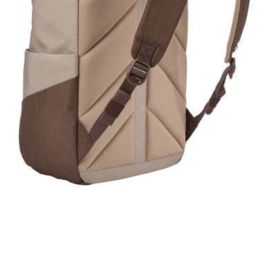 Thule Lithos black Backpack 16L - Beige