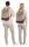 Thule Lithos black Backpack 16L - Beige