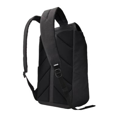 Thule Lithos black Backpack 16L - Zwart