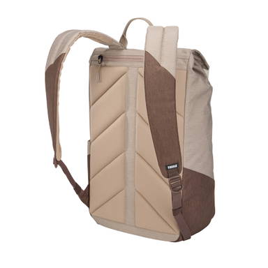 Thule Lithos black Backpack 16L - Beige