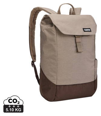Mochila Thule Lithos negra 16L - Beige