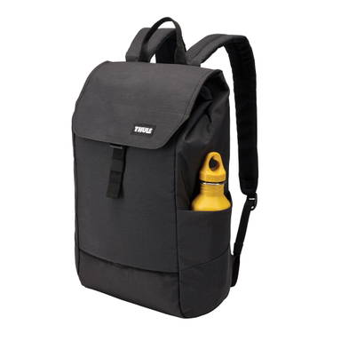 Thule Lithos black Backpack 16L - Zwart