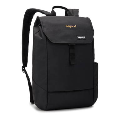 Thule Lithos black Backpack 16L - Zwart