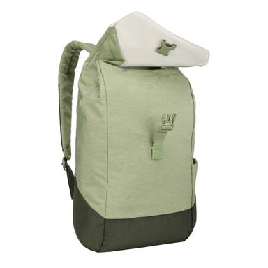 Thule Lithos black Backpack 16L - Groen