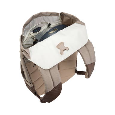 Thule Lithos black Backpack 16L - Beige