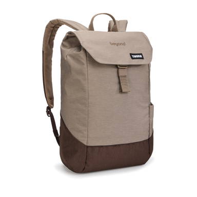 Thule Lithos black Backpack 16L - Beige