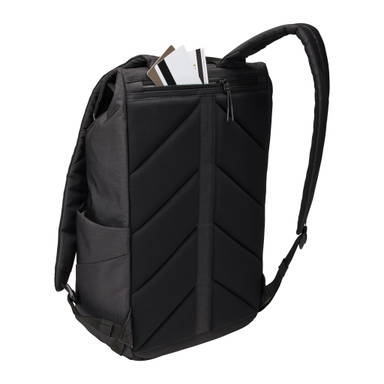 Thule Lithos black Backpack 16L - Zwart