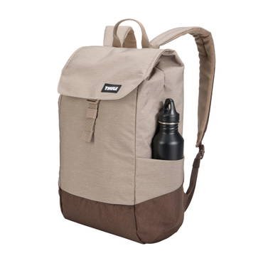 Thule Lithos black Backpack 16L - Beige