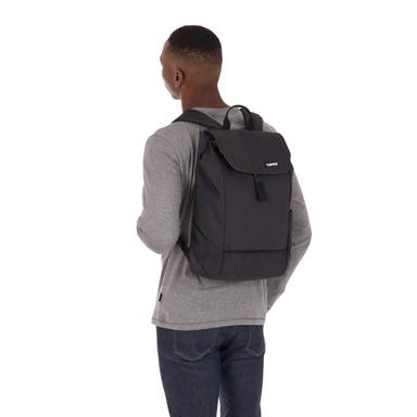 Thule Lithos black Backpack 16L - Zwart