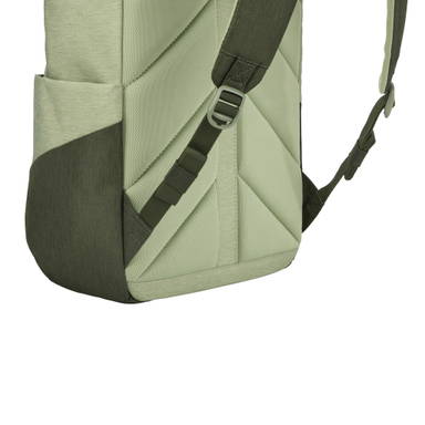 Thule Lithos black Backpack 16L - Groen