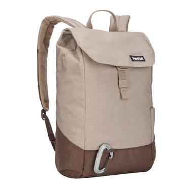 Thule Lithos black Backpack 16L - Beige