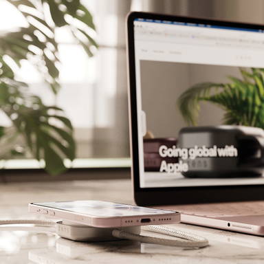 Zens Oplaadkabel USB-C naar USB-C Pro 2