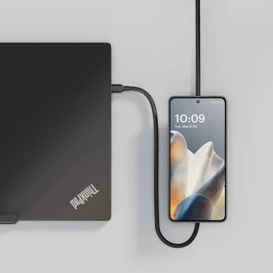 Zens Oplaadkabel USB-C naar USB-C Pro 2
