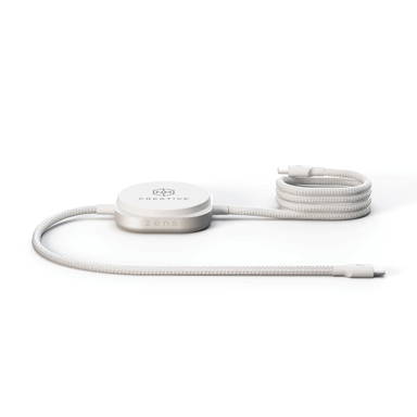 Zens Oplaadkabel USB-C naar USB-C Pro 2