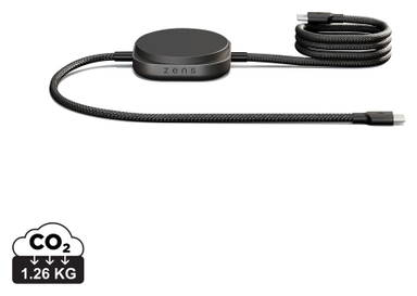 Zens Oplaadkabel USB-C naar USB-C Pro 2