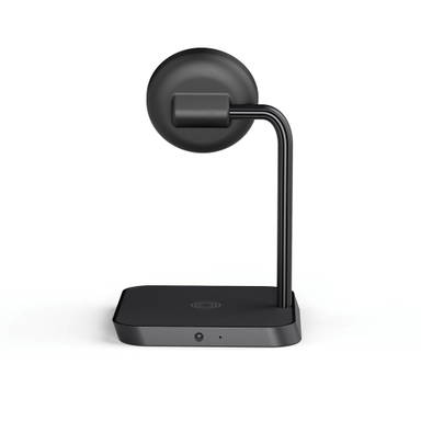 Zens Office Charger 2 Zwart