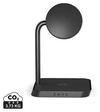 Zens Office Charger 2 Zwart
