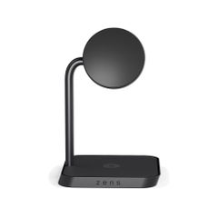 Zens Office Charger 2 Zwart