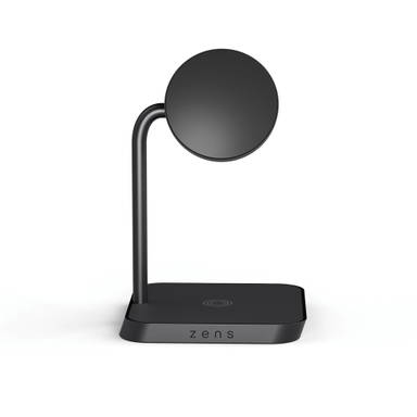 Zens Office Charger 2 Zwart